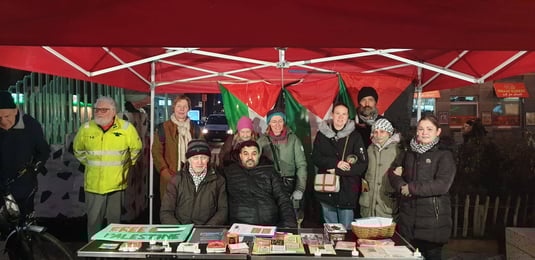solidarteitsprijs - platform palestina soldiarieit kortrijk