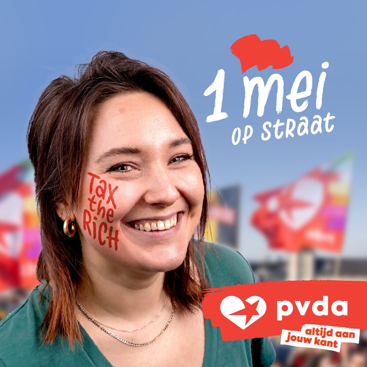 1 mei 1 mei